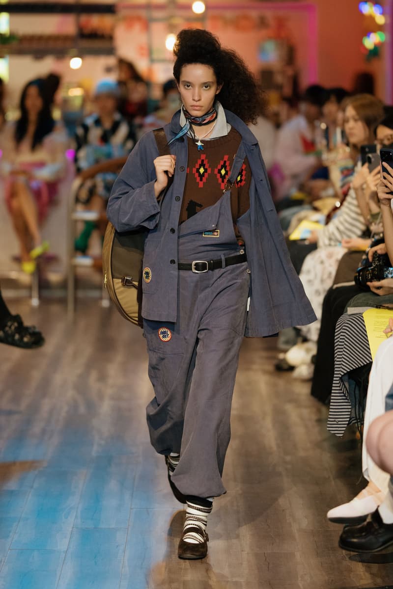 Short Sentence 发布 2026 春夏系列：A Short Day Off