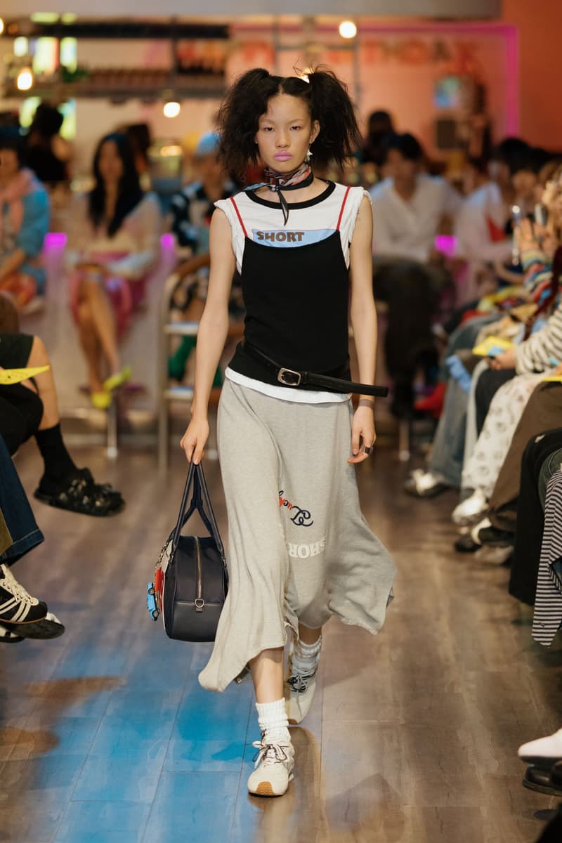 Short Sentence 发布 2026 春夏系列：A Short Day Off