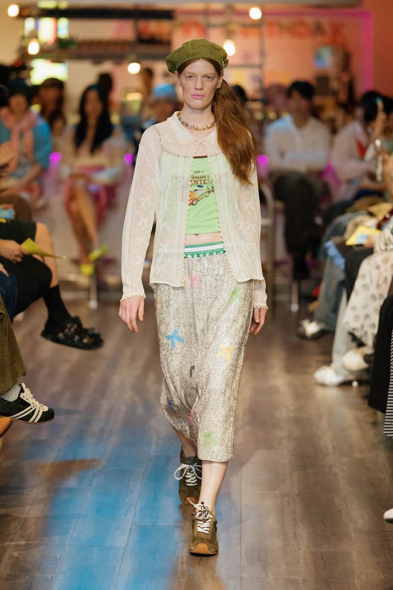 Short Sentence 发布 2026 春夏系列：A Short Day Off