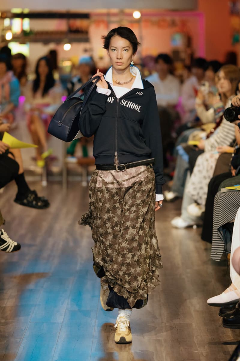 Short Sentence 发布 2026 春夏系列：A Short Day Off