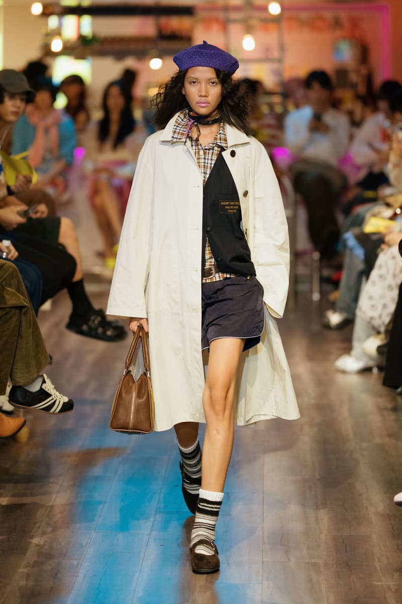 Short Sentence 发布 2026 春夏系列：A Short Day Off