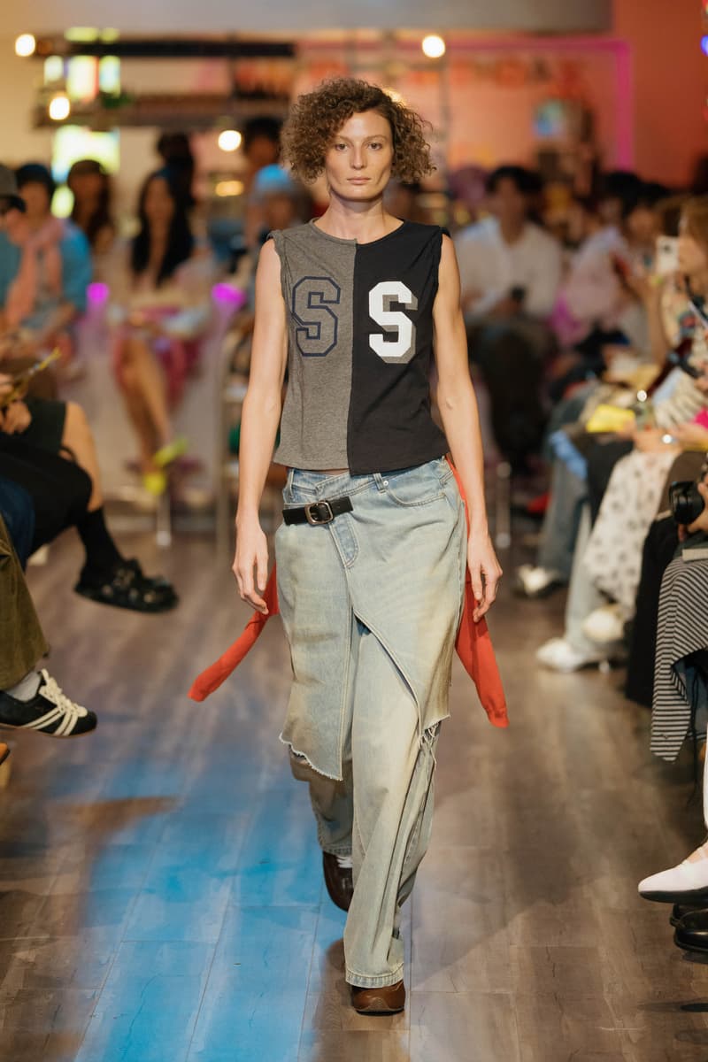 Short Sentence 发布 2026 春夏系列：A Short Day Off