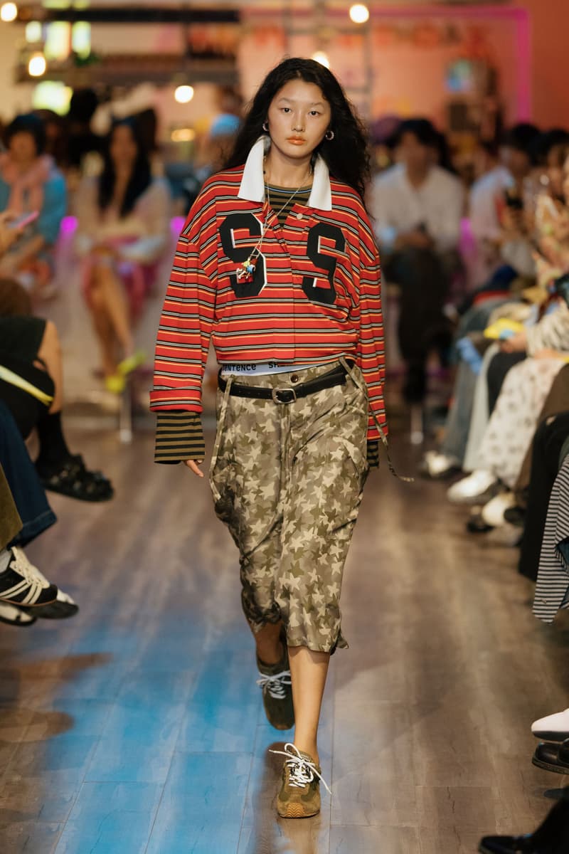 Short Sentence 发布 2026 春夏系列：A Short Day Off