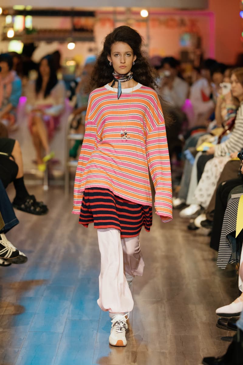 Short Sentence 发布 2026 春夏系列：A Short Day Off