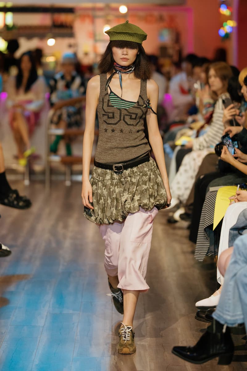 Short Sentence 发布 2026 春夏系列：A Short Day Off