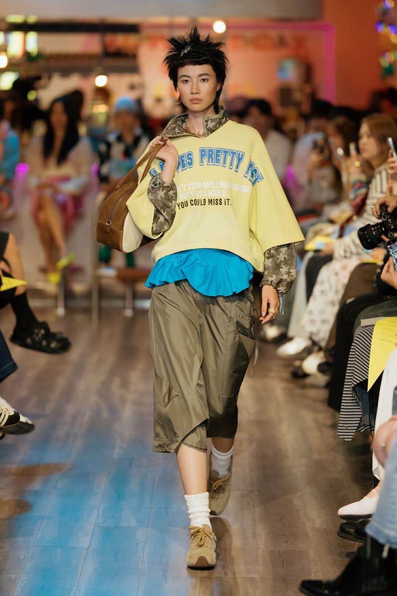 Short Sentence 发布 2026 春夏系列：A Short Day Off