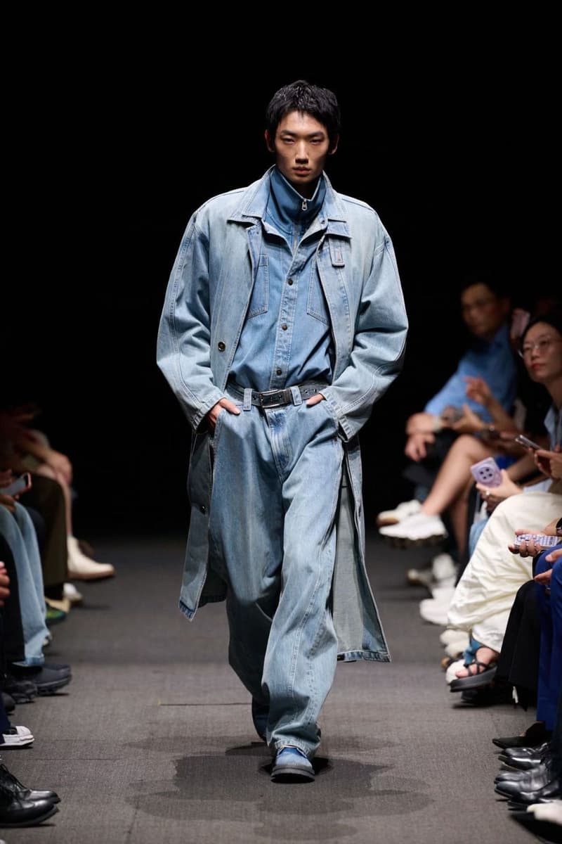 JACK & JONES 于上海举办 35 周年时装秀