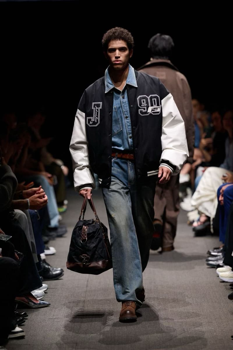 JACK & JONES 于上海举办 35 周年时装秀