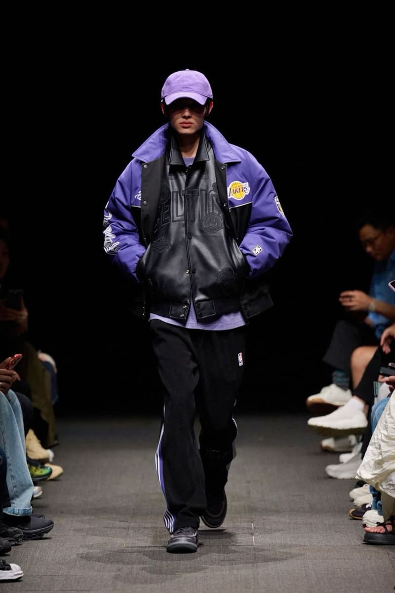 JACK & JONES 于上海举办 35 周年时装秀