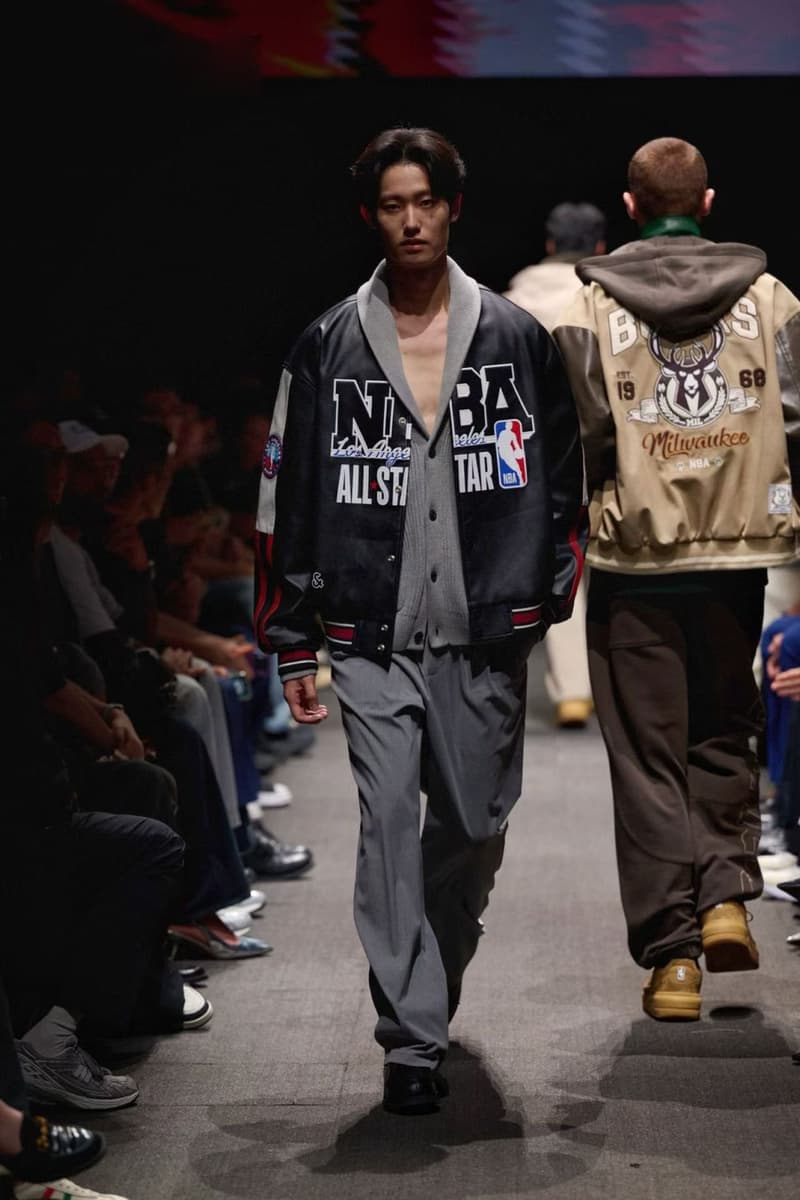 JACK & JONES 于上海举办 35 周年时装秀