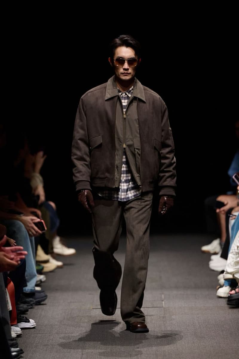 JACK & JONES 于上海举办 35 周年时装秀