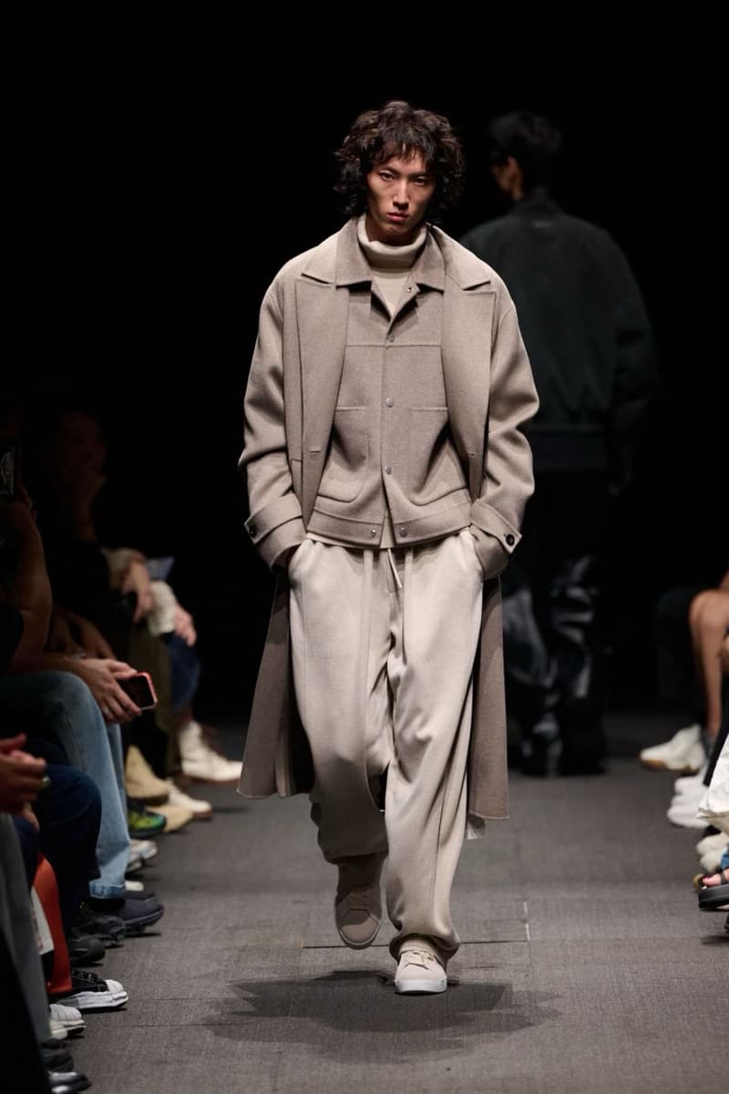 JACK & JONES 于上海举办 35 周年时装秀