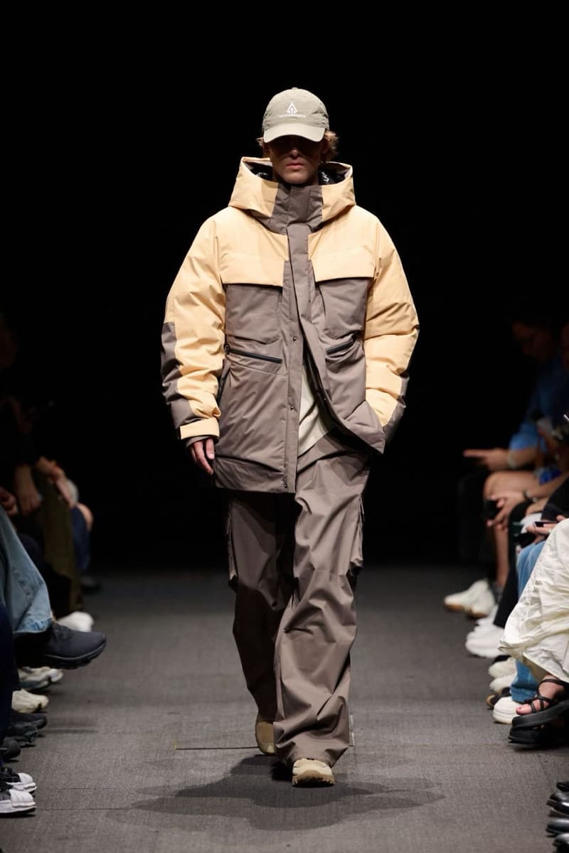 JACK & JONES 于上海举办 35 周年时装秀