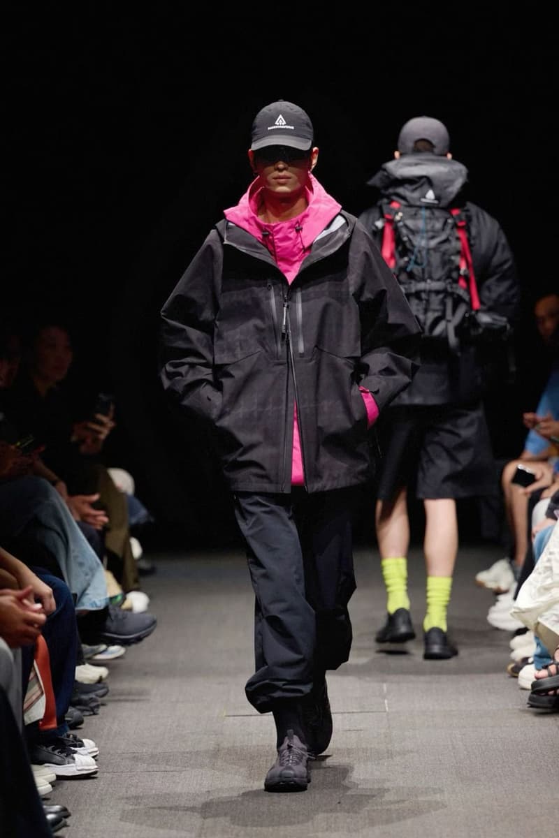 JACK & JONES 于上海举办 35 周年时装秀