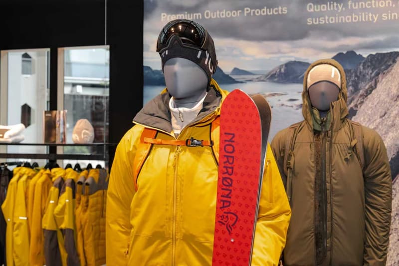 Norrøna 正式登陆中国市场