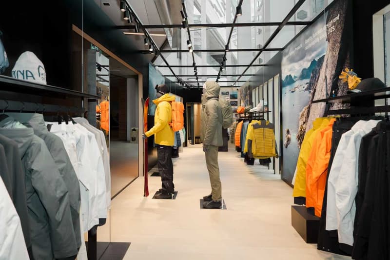 Norrøna 正式登陆中国市场