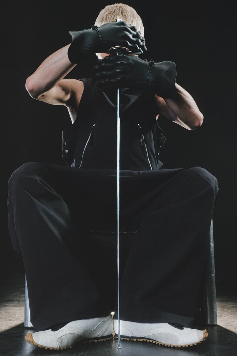 ROARINGWILD x HOKOWISM 联名系列登场