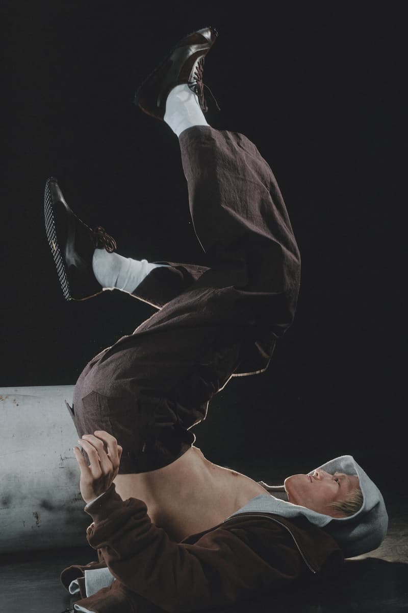 ROARINGWILD x HOKOWISM 联名系列登场