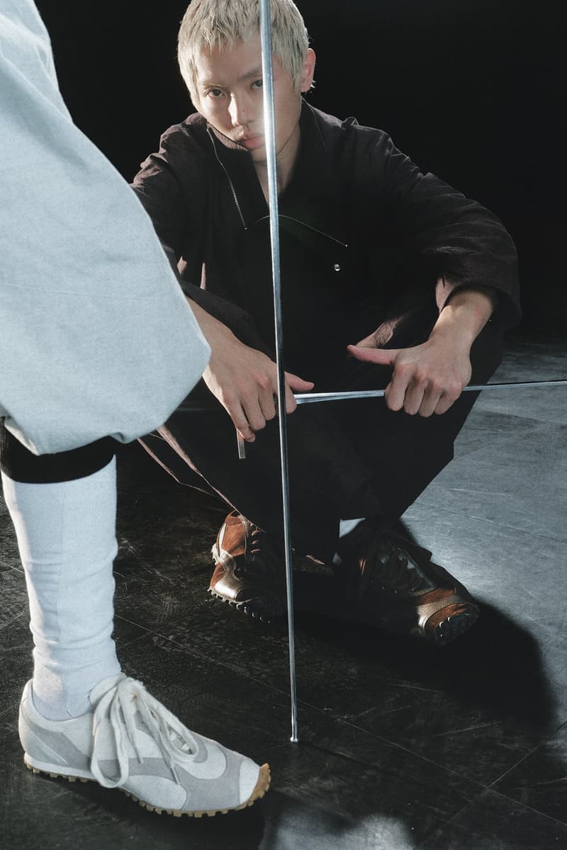 ROARINGWILD x HOKOWISM 联名系列登场