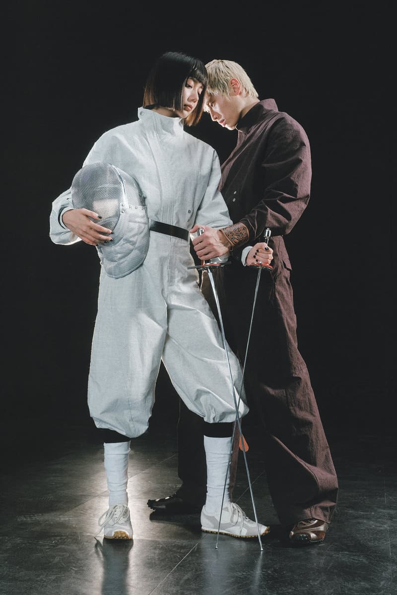 ROARINGWILD x HOKOWISM 联名系列登场