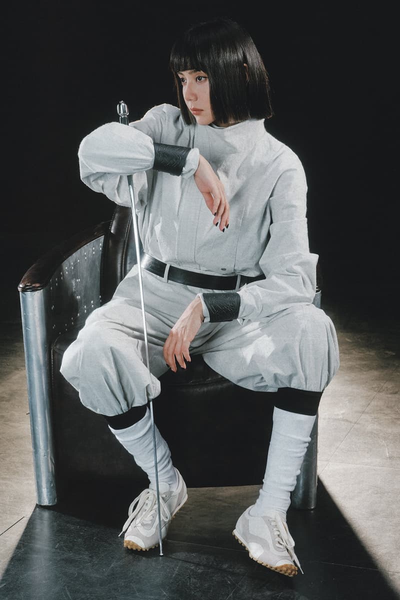 ROARINGWILD x HOKOWISM 联名系列登场