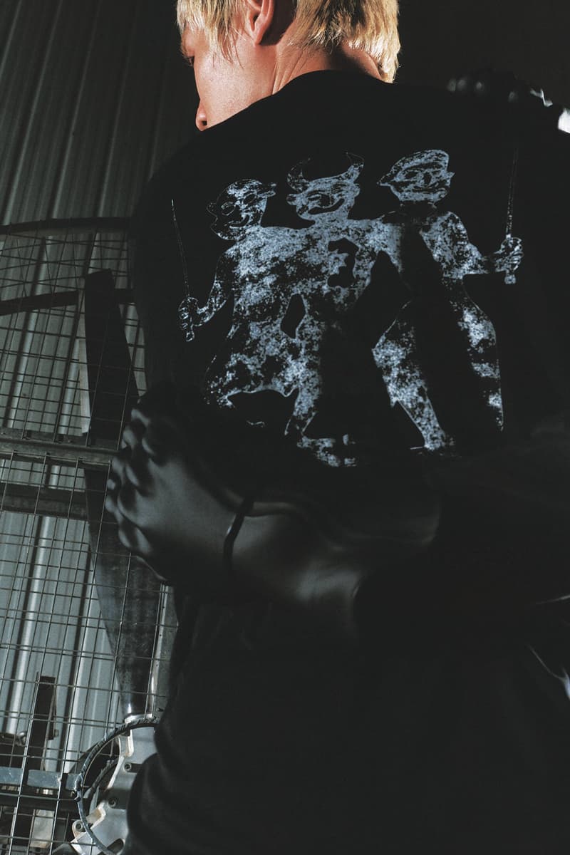 ROARINGWILD x HOKOWISM 联名系列登场