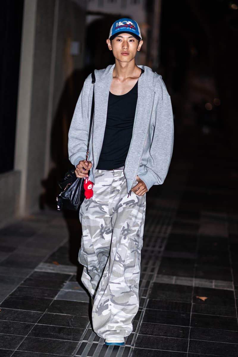 Street Style: 2026 春夏上海时装周街拍特辑