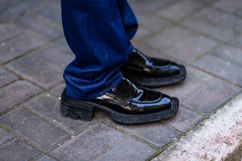 Street Style: 2026 春夏上海时装周街头鞋款趋势