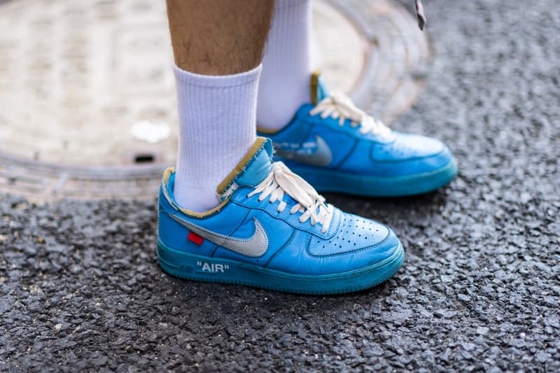 Street Style: 2026 春夏上海时装周街头鞋款趋势