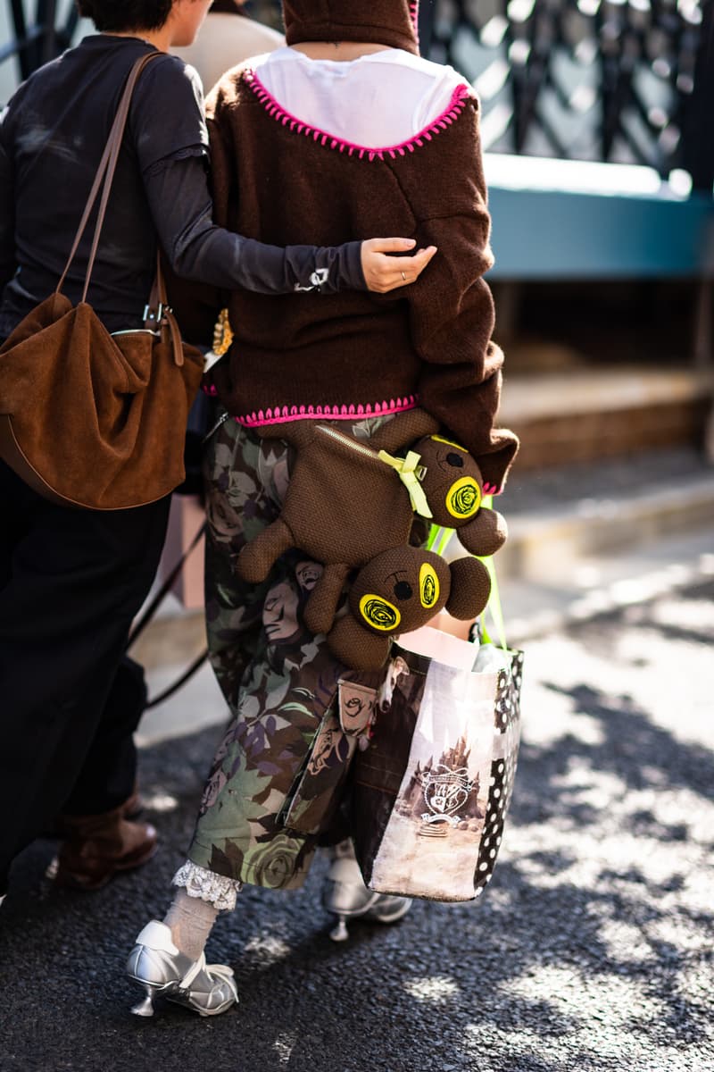 Street Style: 2026 春夏上海时装周街拍特辑