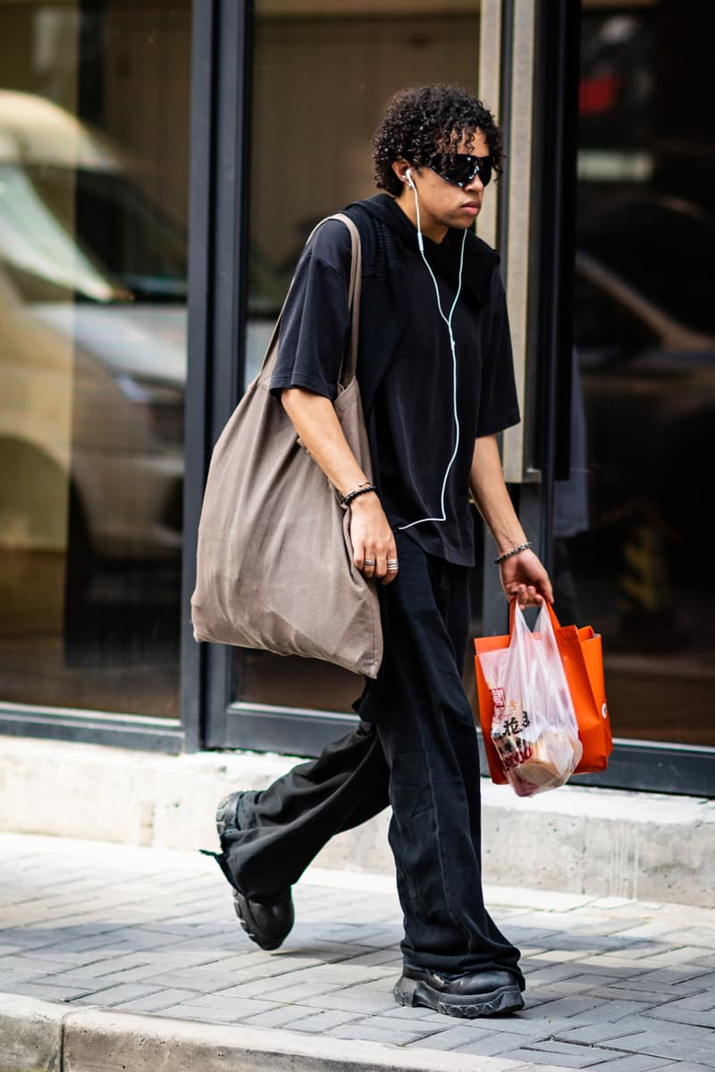 Street Style: 2026 春夏上海时装周街拍特辑