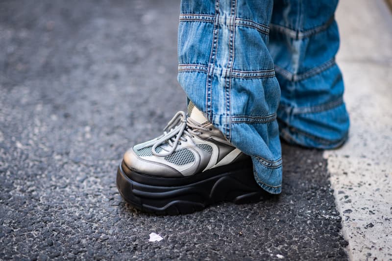 Street Style: 2026 春夏上海时装周街头鞋款趋势