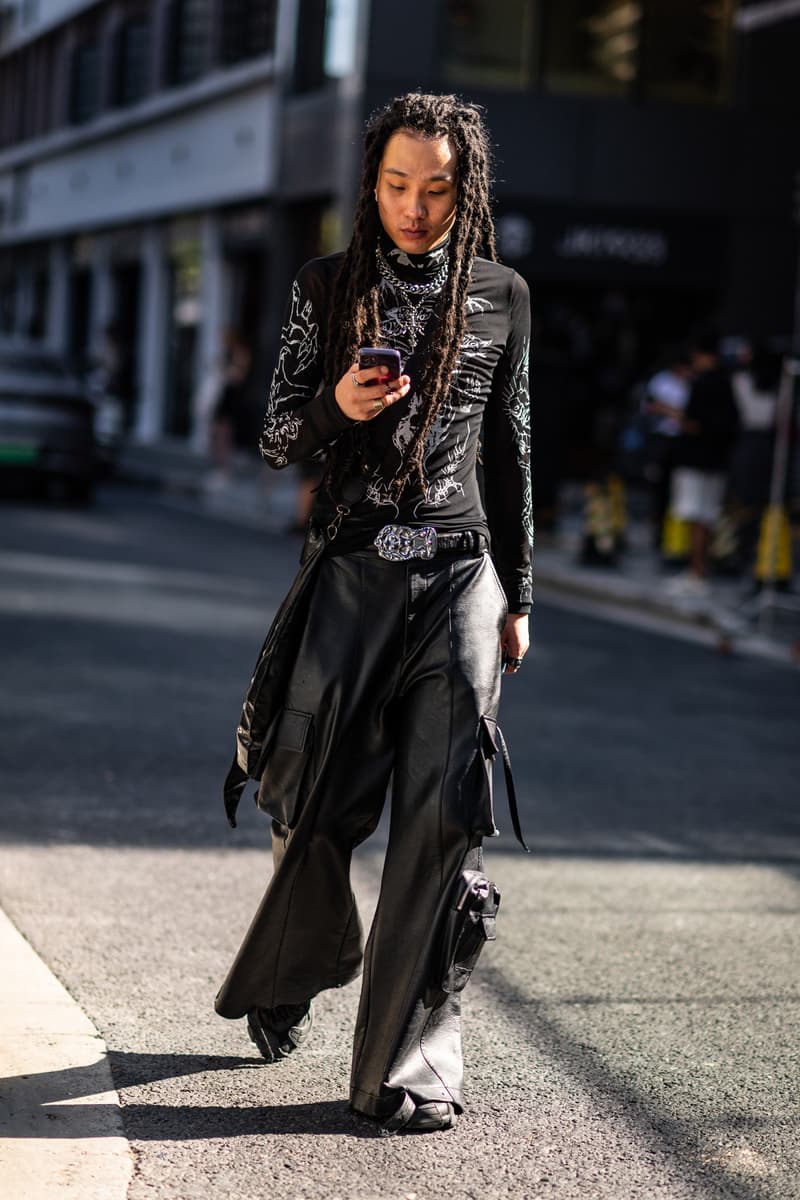 Street Style: 2026 春夏上海时装周街拍特辑