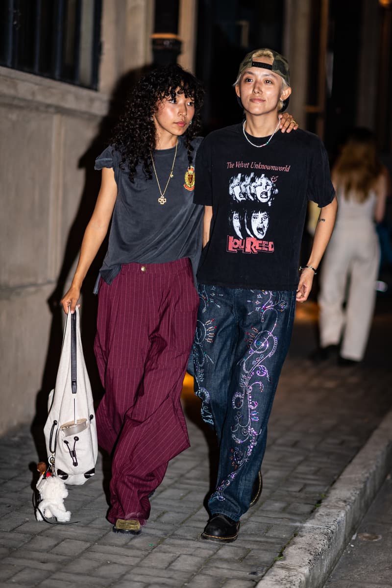 Street Style: 2026 春夏上海时装周街拍特辑