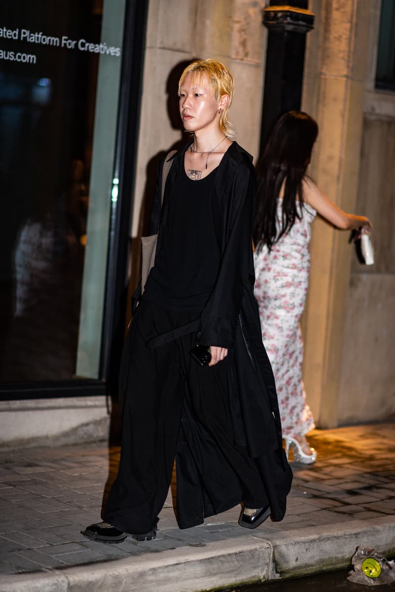 Street Style: 2026 春夏上海时装周街拍特辑