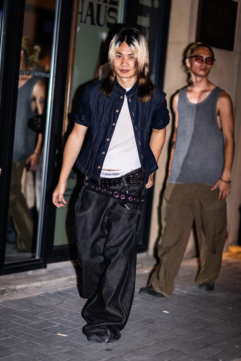 Street Style: 2026 春夏上海时装周街拍特辑