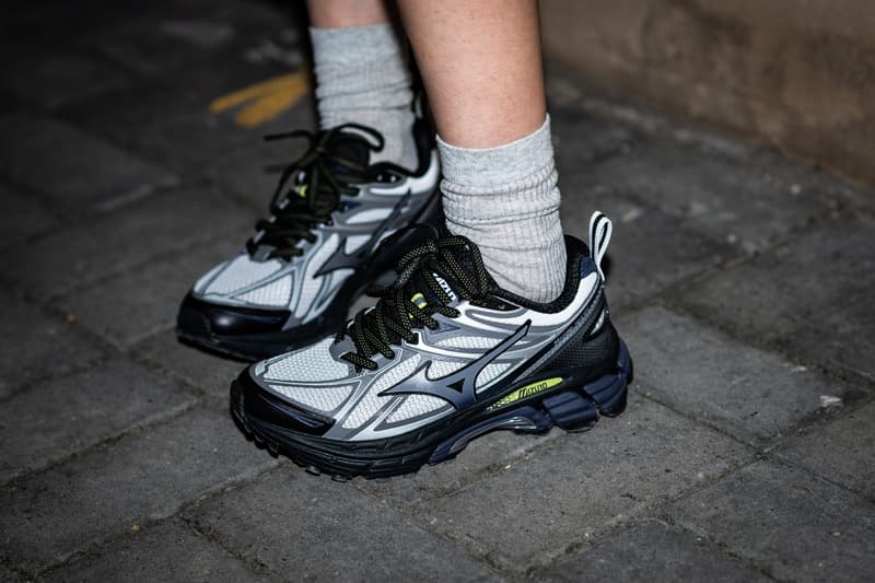 Street Style: 2026 春夏上海时装周街头鞋款趋势