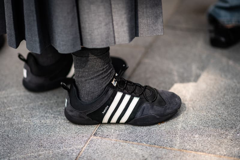 Street Style: 2026 春夏上海时装周街头鞋款趋势