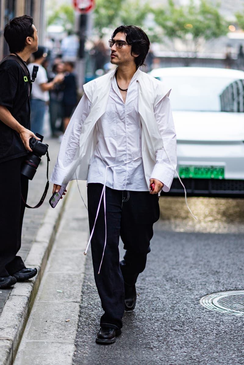 Street Style: 2026 春夏上海时装周街拍特辑