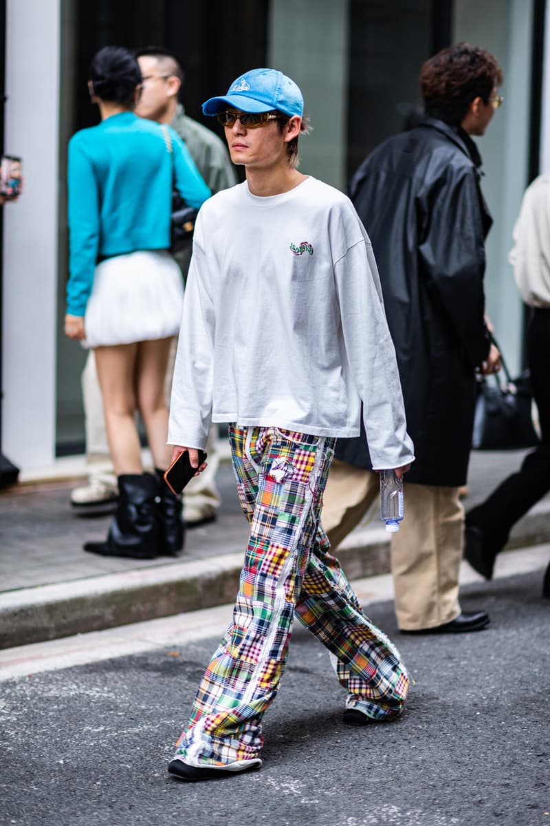Street Style: 2026 春夏上海时装周街拍特辑