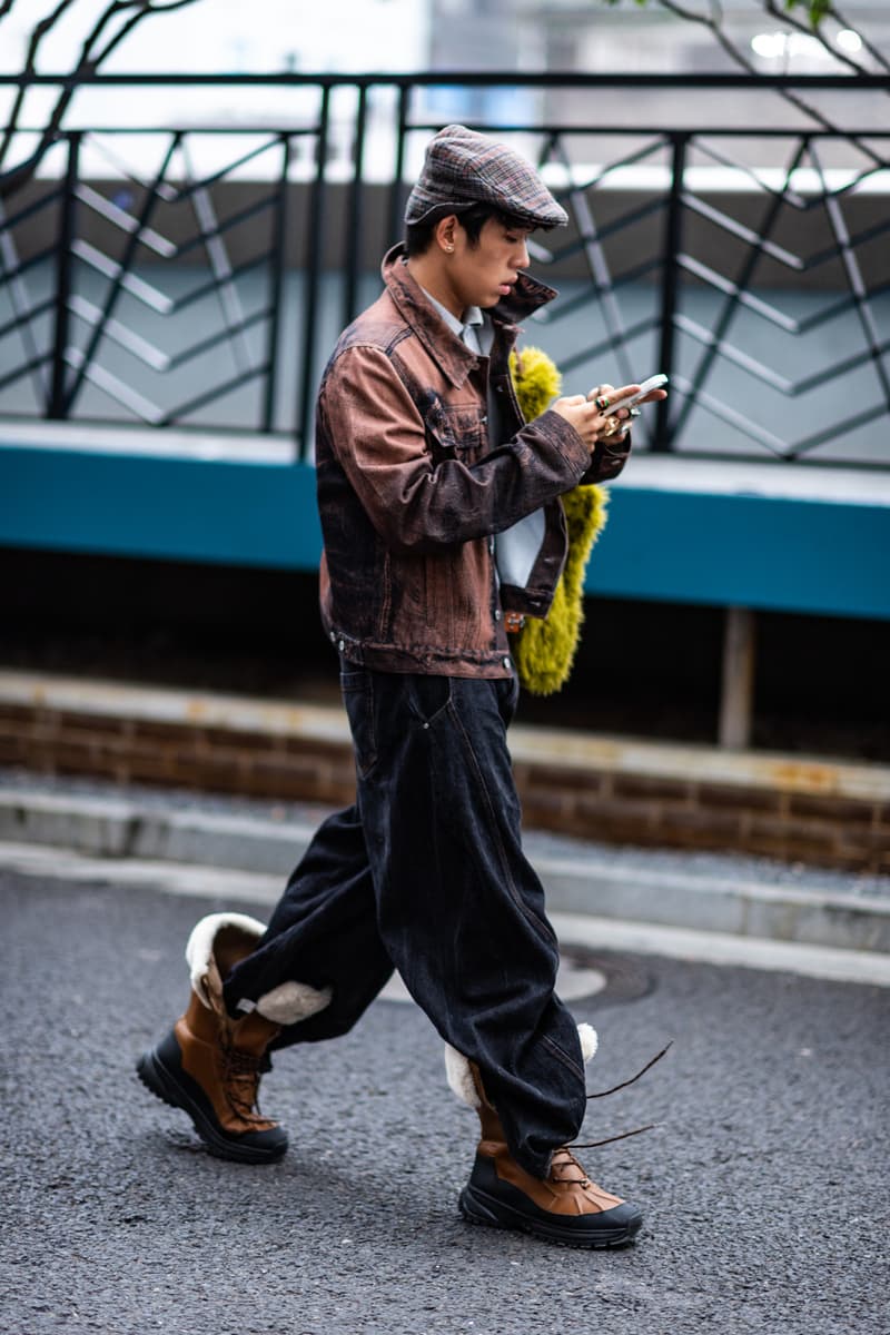 Street Style: 2026 春夏上海时装周街拍特辑