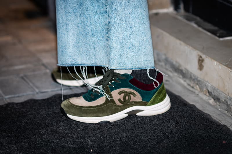 Street Style: 2026 春夏上海时装周街头鞋款趋势