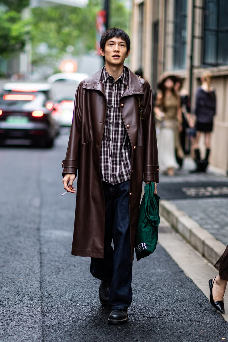 Street Style: 2026 春夏上海时装周街拍特辑