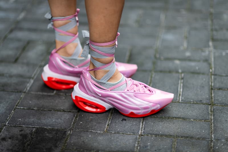 Street Style: 2026 春夏上海时装周街头鞋款趋势