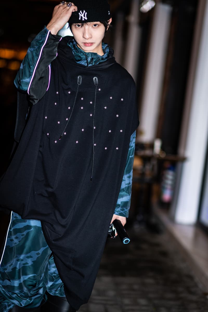 Street Style: 2026 春夏上海时装周街拍特辑