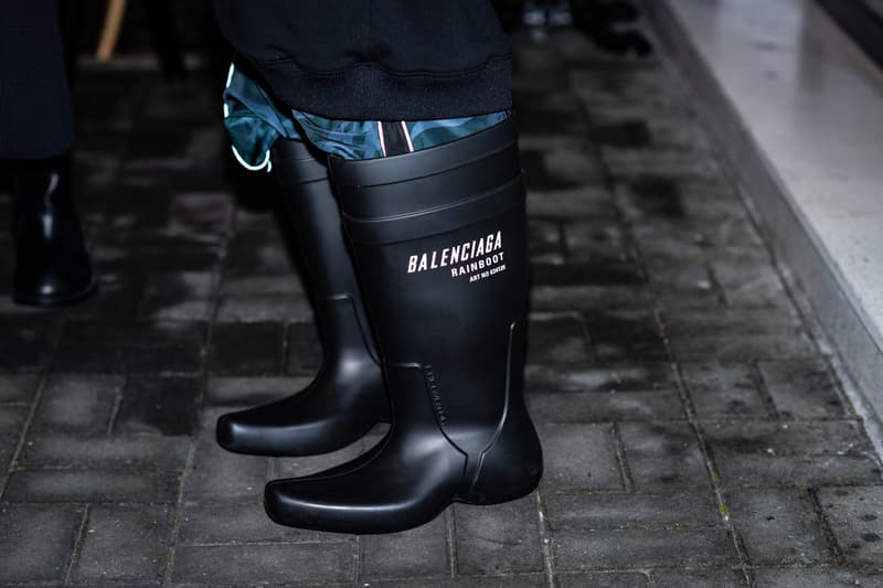 Street Style: 2026 春夏上海时装周街头鞋款趋势