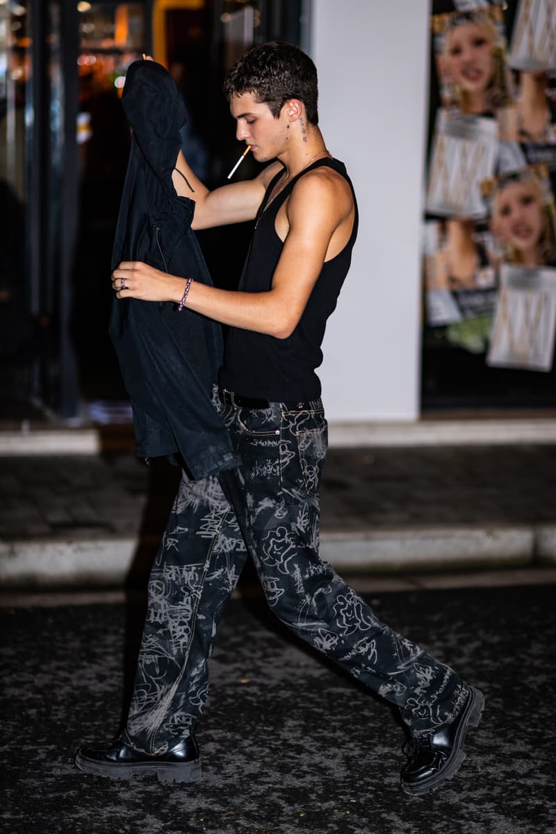 Street Style: 2026 春夏上海时装周街拍特辑