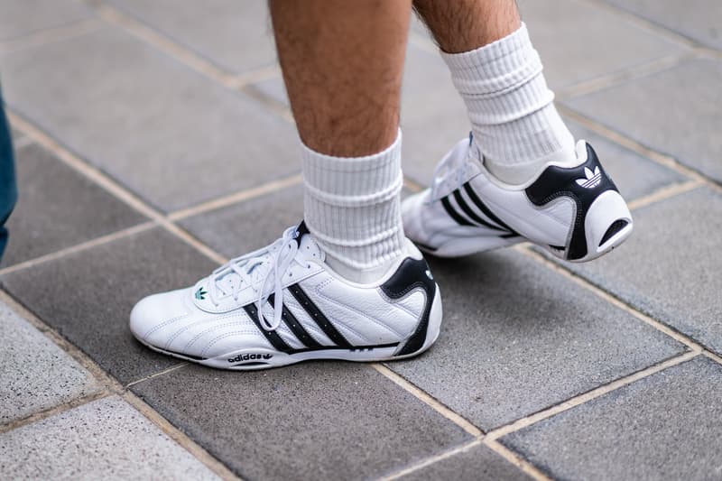 Street Style: 2026 春夏上海时装周街头鞋款趋势