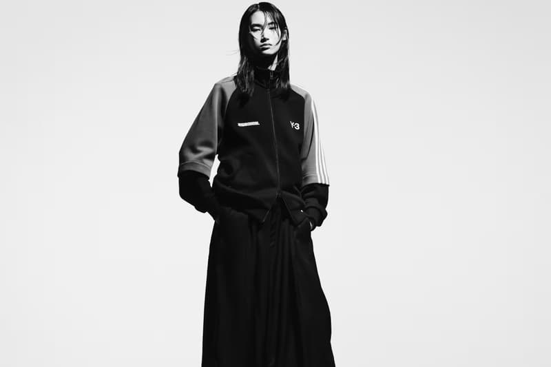 Y-3 x NEIGHBORHOOD 全新联名：機車文化混搭運動服飾
