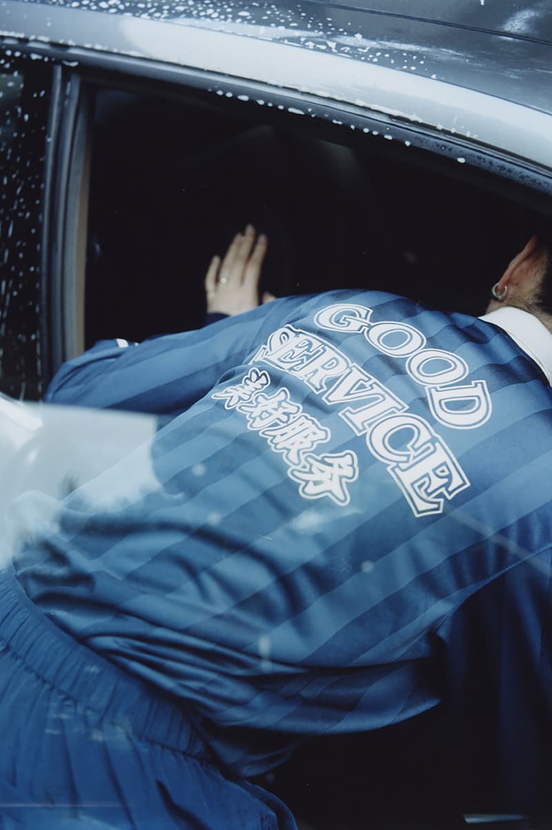 SERVINGYOURNEEDS 携手 adidas Originals 推出合作系列